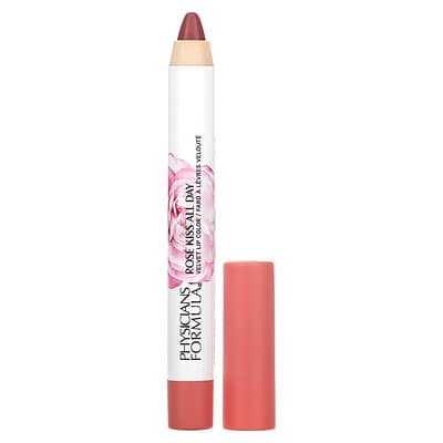 Помада Physicians Formula Rosé Kiss All Day, Velvet Lip Color, 1711511 I Do, 0.15 oz (4.3 g)