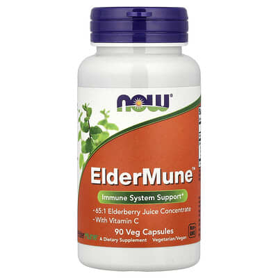 ElderMune™, 90 вегетарианских капсул