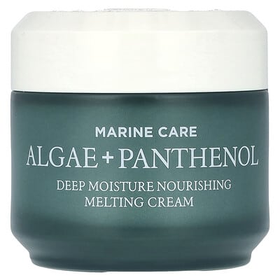 Питательный крем Heimish Marine Care, Algae + Panthenol, Deep Moisture