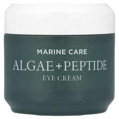 Крем для кожи вокруг глаз Marine Care, Algae + Peptide, 1.01 fl oz (30 ml)