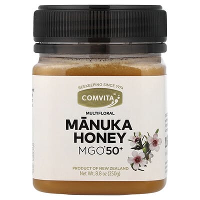Многофлоральный мед Манука MGO 50+, 250 g