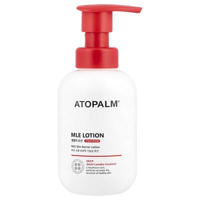 MLE Skin Barrier лосьон, 6.8 fl oz (200 ml)