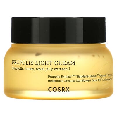Легкий крем CosRx Full Fit, прополис, 2.19 fl oz (65 ml)