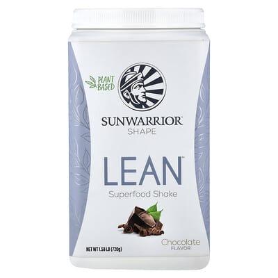 Шейк Shape, Lean™ Superfood, шоколад, 1.59 lb (720 g)