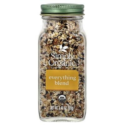Смесь специй Everything, 3.49 oz (99 g)