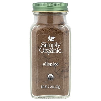 Душистый перец, 2.57 oz (73 g)