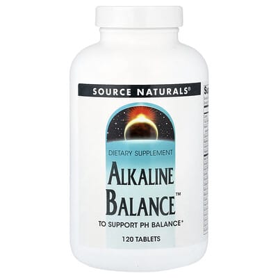Alkaline Balance™, 120 таблеток
