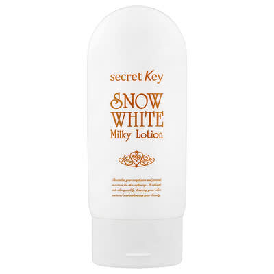 Snow White Молочный лосьон, 4.23 oz (120 g)