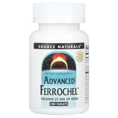Advanced Ferrochel™, 180 Tablets