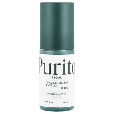 Wonder Releaf Centella сыворотка, 2.02 fl oz (60 ml)