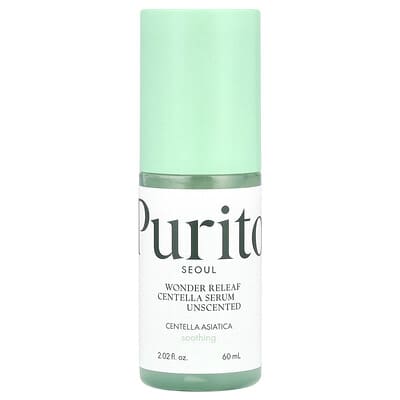 Сыворотка Wonder Releaf Centella, Unscented, 2.02 fl oz (60 ml)