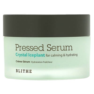 Pressed Serum, Crystal Iceplant, 1.68 fl oz (50 ml)