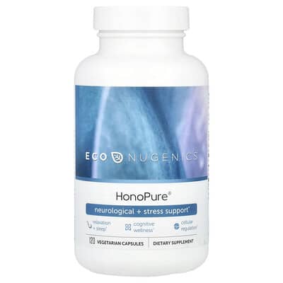 HonoPure®, 120 вегетарианских капсул (250 mg на капсулу)