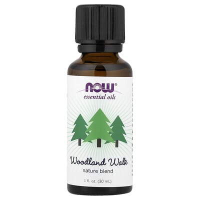 Эфирные масла, Woodland Walk, 1 fl oz (30 ml)