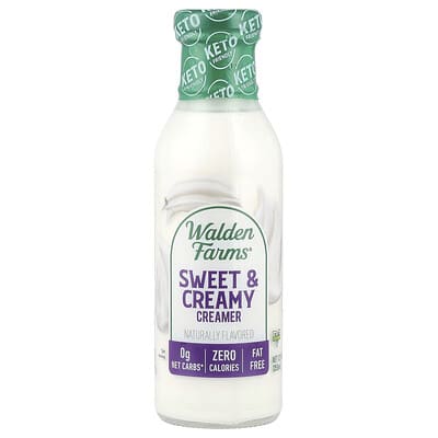 Сливочный сливочный крем, 12 fl oz (355 ml)