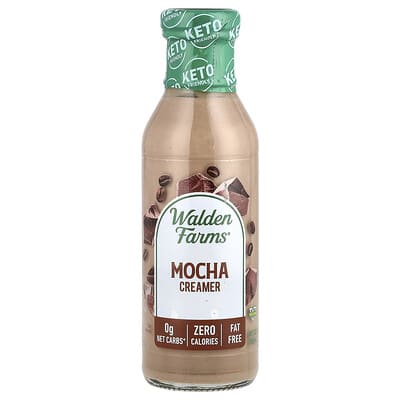 Mocha Creamer, 12 fl oz (355 ml)