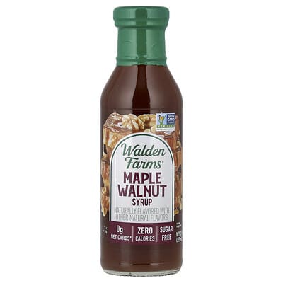 Кленовый сироп, 12 fl oz (355 ml)