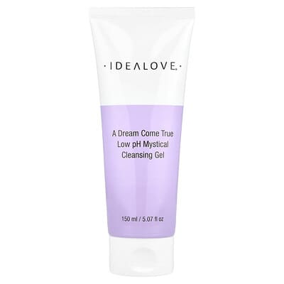 A Dream Come True, Low pH Mystical Cleansing Gel, 5.07 fl oz (150 ml)