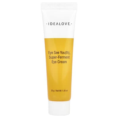 Eye See You(th), Super-Ferment Eye Cream, 1.05 oz (30 g)