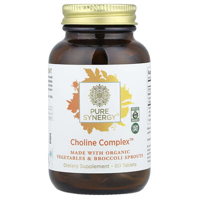 Choline Complex™, 60 таблеток