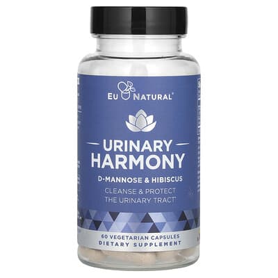 Urinary Harmony, 60 вегетарианских капсул