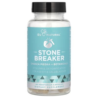 Eu Natural Stone Breaker 60 вегетарианских капсул