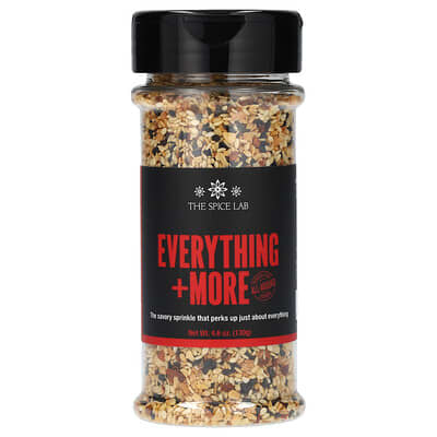 Приправа Everything & More, 4.6 oz (130 g)
