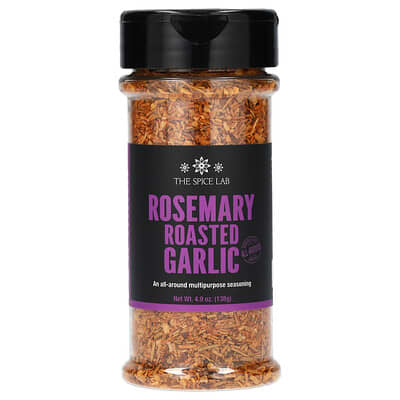 Приправа с запеченным чесноком и розмарином, 4.9 oz (138 g)