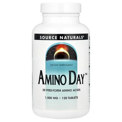 Amino Day™, 120 таблеток