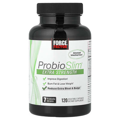 ProbioSlim®, 120 вегетарианских капсул
