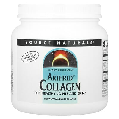 Коллаген Arthred®, 9 oz (255.15 g)