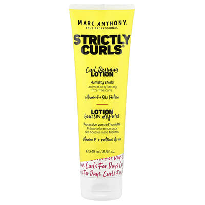 Marc Anthony лосьон для определения завитков Strictly Curls®, 8.3 fl oz (245 ml)