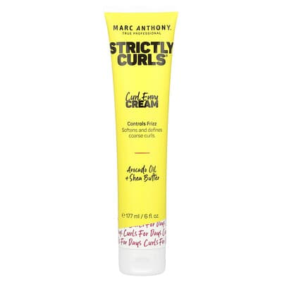 Strictly Curls®, Curl Envy крем, 6 fl oz (177 ml)