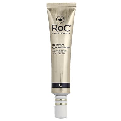 RoC Retinol Correxion®, ночной крем от морщин, 1 fl oz (30 ml)