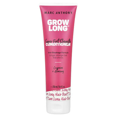 Grow Long™, Super Fast Strength Conditioner, Caffeine + Ginseng, 8.4 fl oz (250 ml)