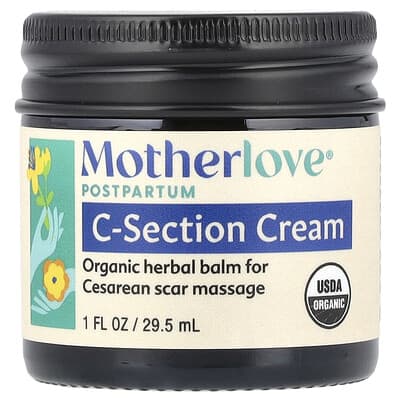 Крем после кесарева сечения Postpartum, 1 fl oz (29.5 ml)