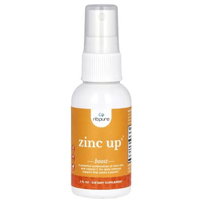 Zinc Up+®, 2 fl oz