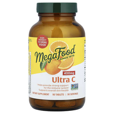Ultra C, 90 Tablets