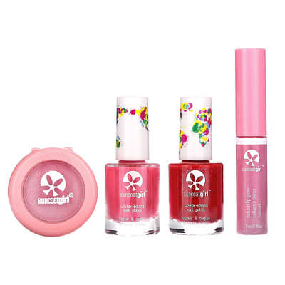 Pretty Me Play Make-Up Kit, Angel, 4 Piece Kit