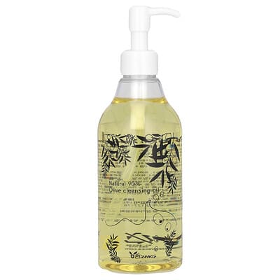 Elizavecca Milky-Wear, натуральное очищающее масло с 90% оливкового масла, 10.14 fl oz (300 ml)