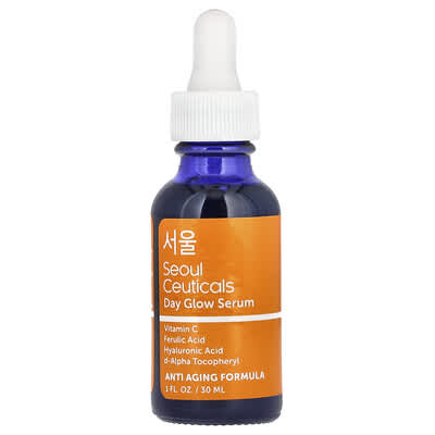 Сыворотка Day Glow, 1 fl oz (30 ml)