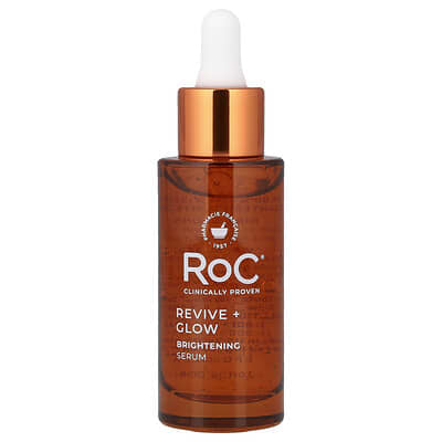 RoC Revive + Glow Сыворотка, 1 fl oz (30 ml)