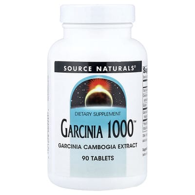 Garcinia 1000™, 90 таблеток