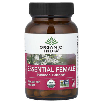 Essential Female™, Hormonal Balance, 90 веганских капсул