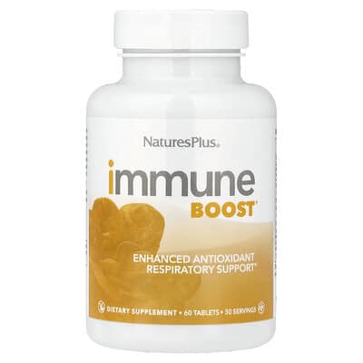 Immune Boost, 60 таблеток