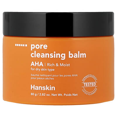 Бальзам для очищения пор Hanskin AHA 2.82 oz (80 g)