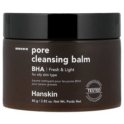 Pore Cleansing Balm, BHA,  2.82 oz (80 g)