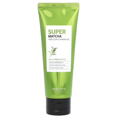 Очищающий гель для лица Super Matcha Pore Clean, 3.38 fl oz (100 ml)