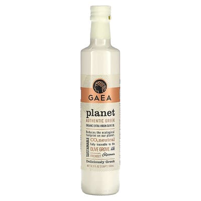 Оливковое масло Extra Virgin Planet Organic, 16.9 fl oz (500 ml)
