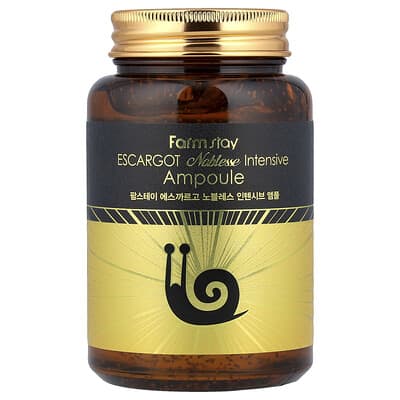 Интенсивная ампула Escargot Noblesse, 8.45 fl oz (250 ml)